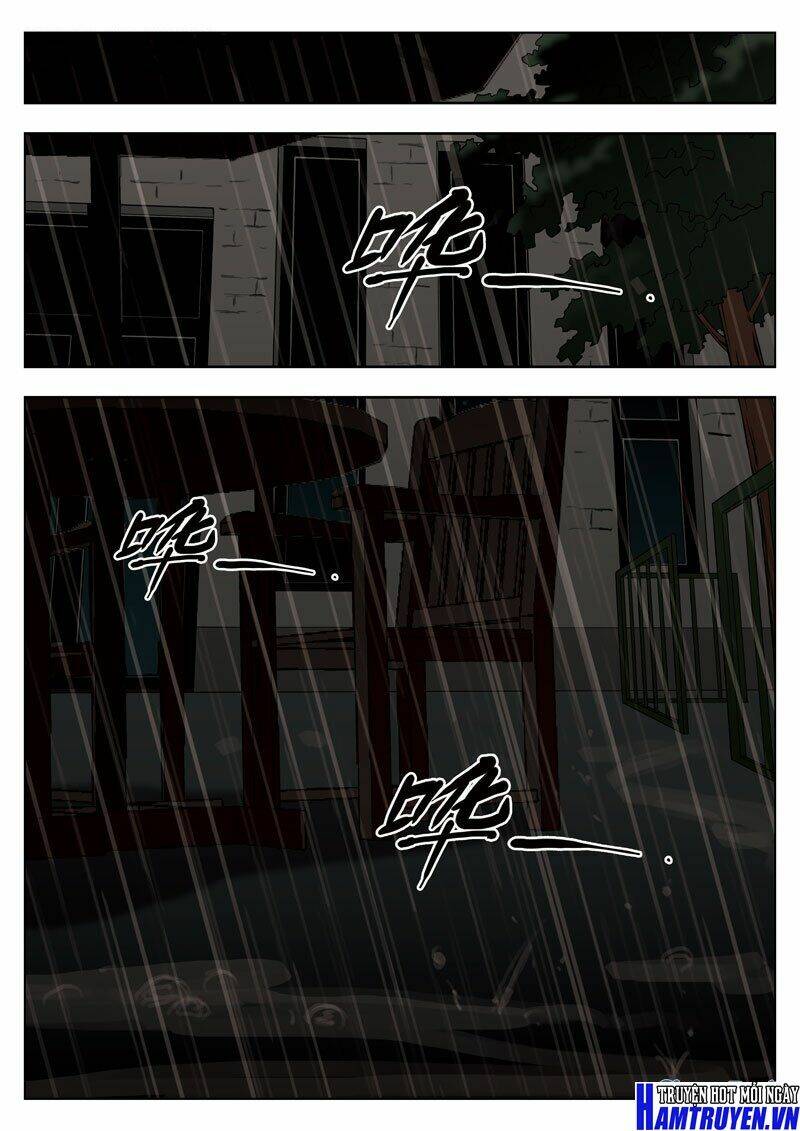 ngụy thủy nghi vân chapter 58 12