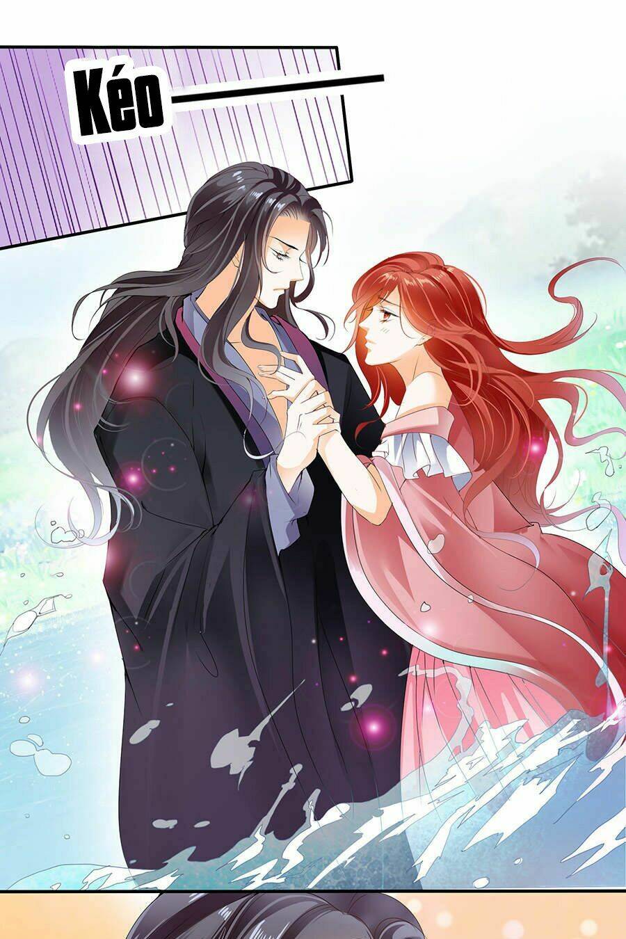 vương phi lại hạ độc rồi chapter 11 35