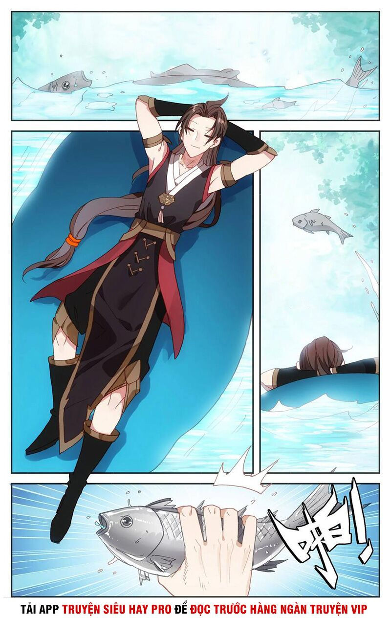 thương khung bảng chi thánh linh kỷ chapter 82 4