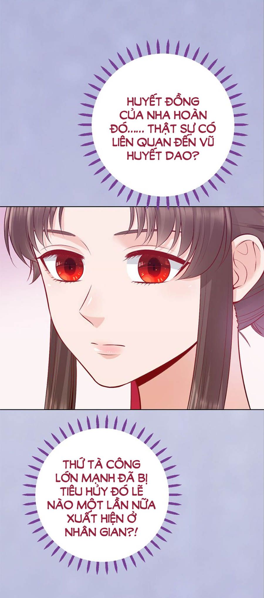 mỹ nhân già rồi chapter 43 20