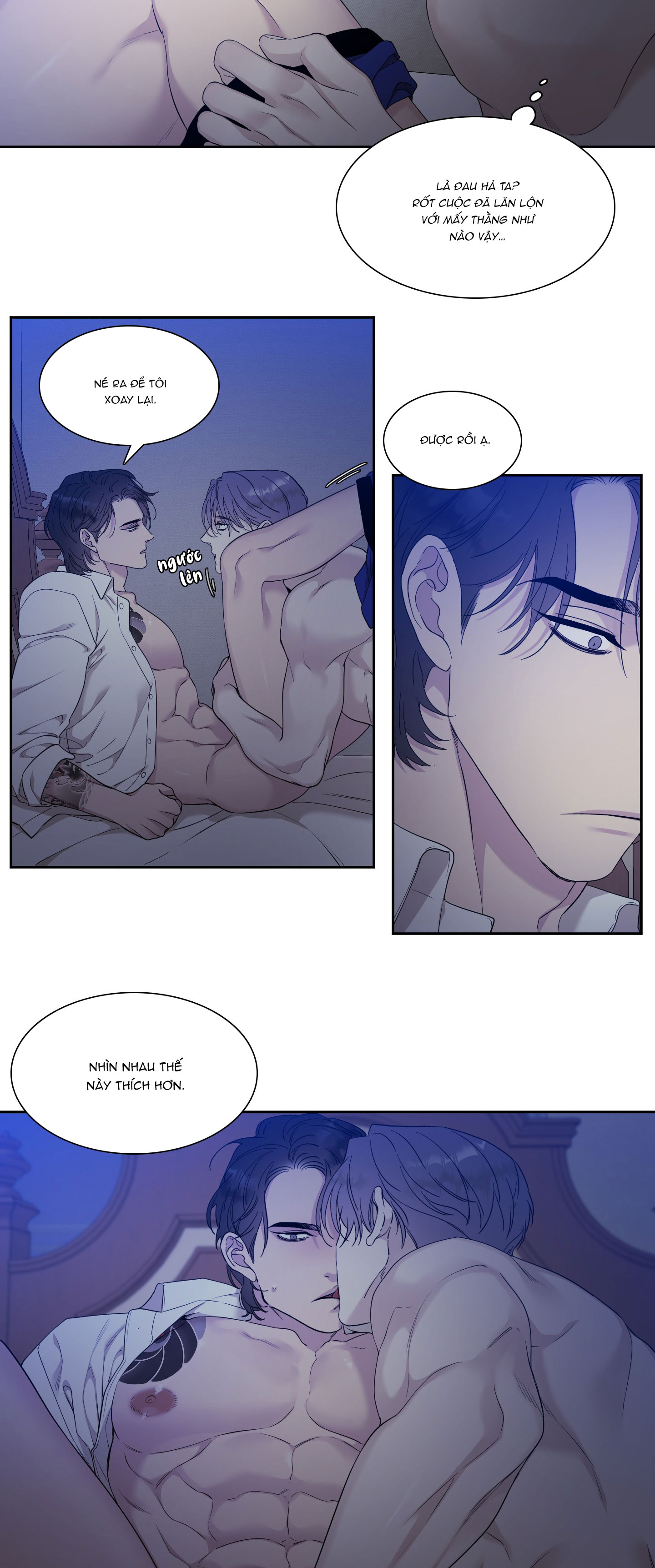 tên cặn bã chapter 5 15