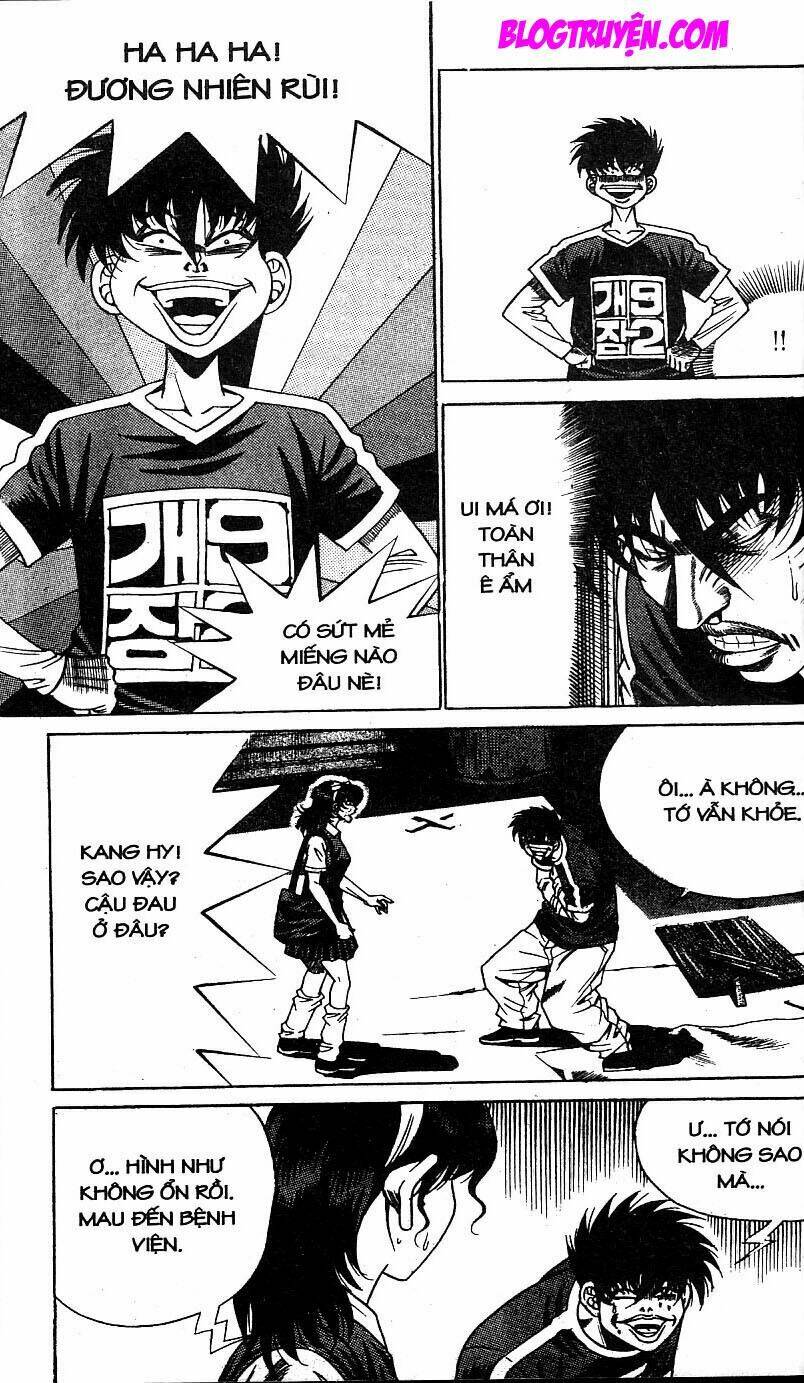 bitagi - anh chàng ngổ ngáo chapter 93 3