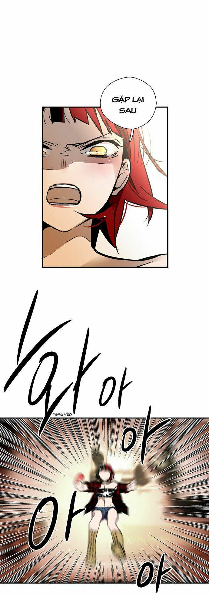 người máy hủy diệt chapter 14 22