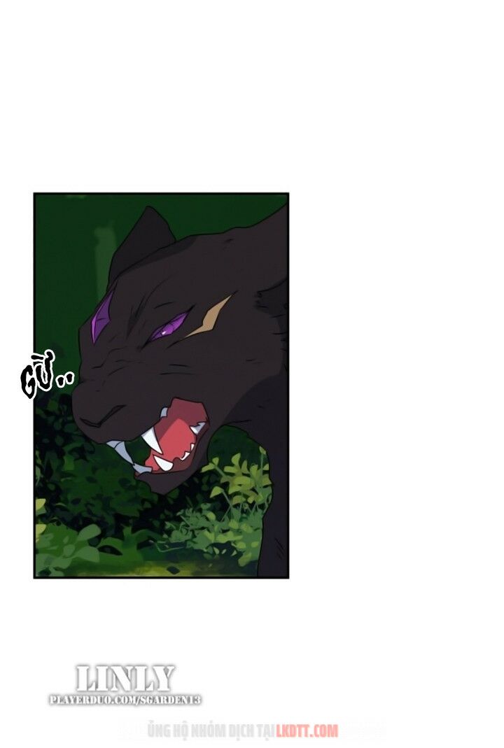 tôi đang nuôi dưỡng một con quái thú chapter 25 37