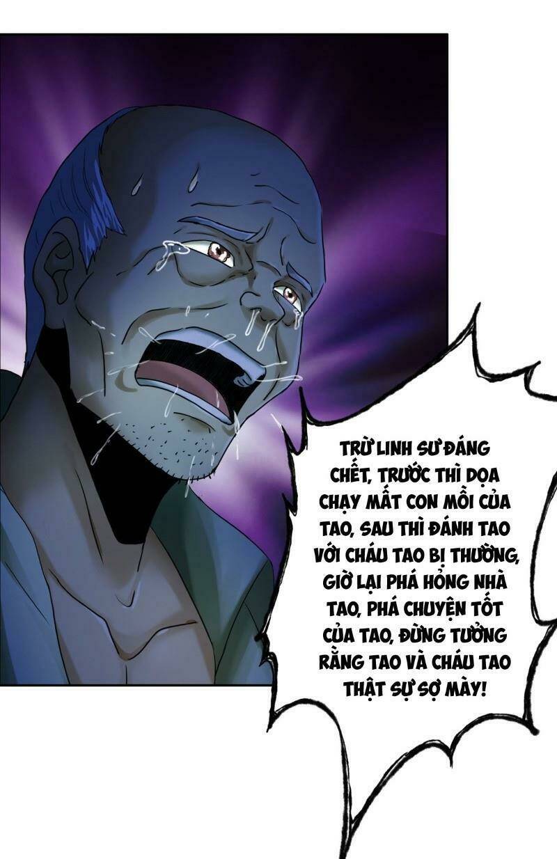 tổ điều tra trong truyền thuyết tại đô thị chapter 3 23