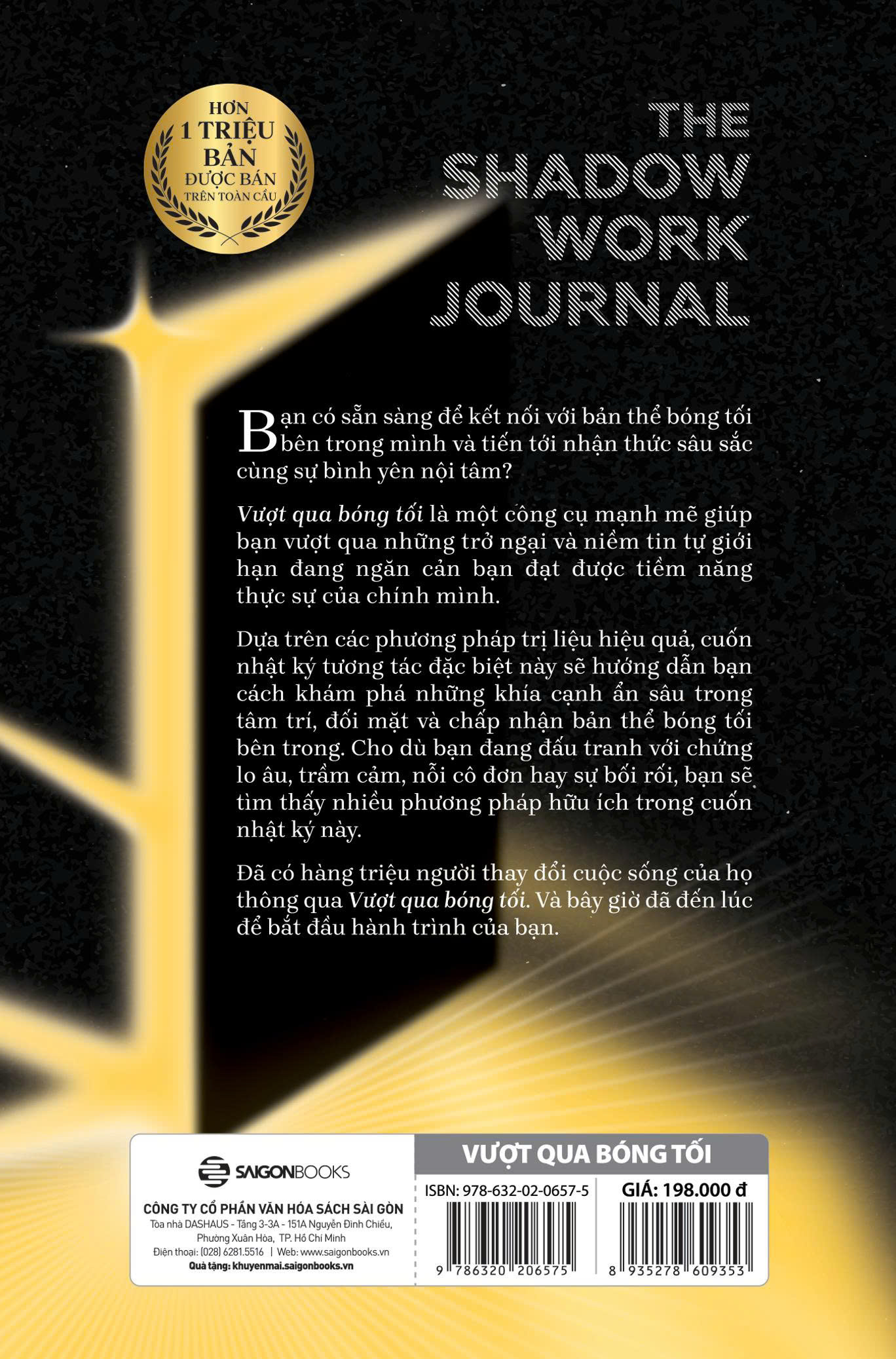 Sách Vượt Qua Bóng Tối - Kết Nối Và Thấu Hiểu Phần Ẩn Sau Bên Trong Bạn - ảnh 3