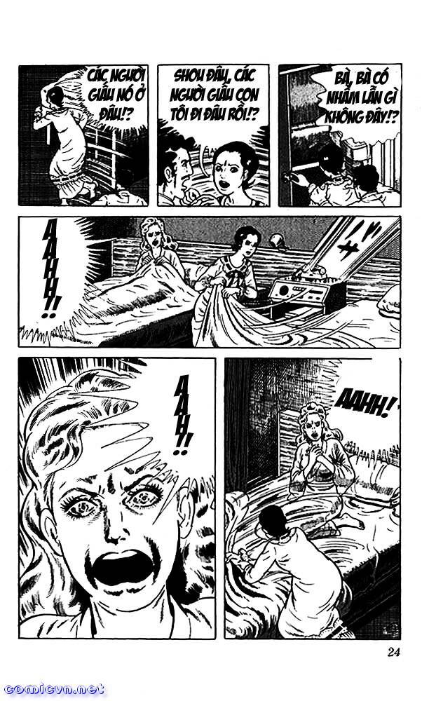 drifting classroom chapter 10 24