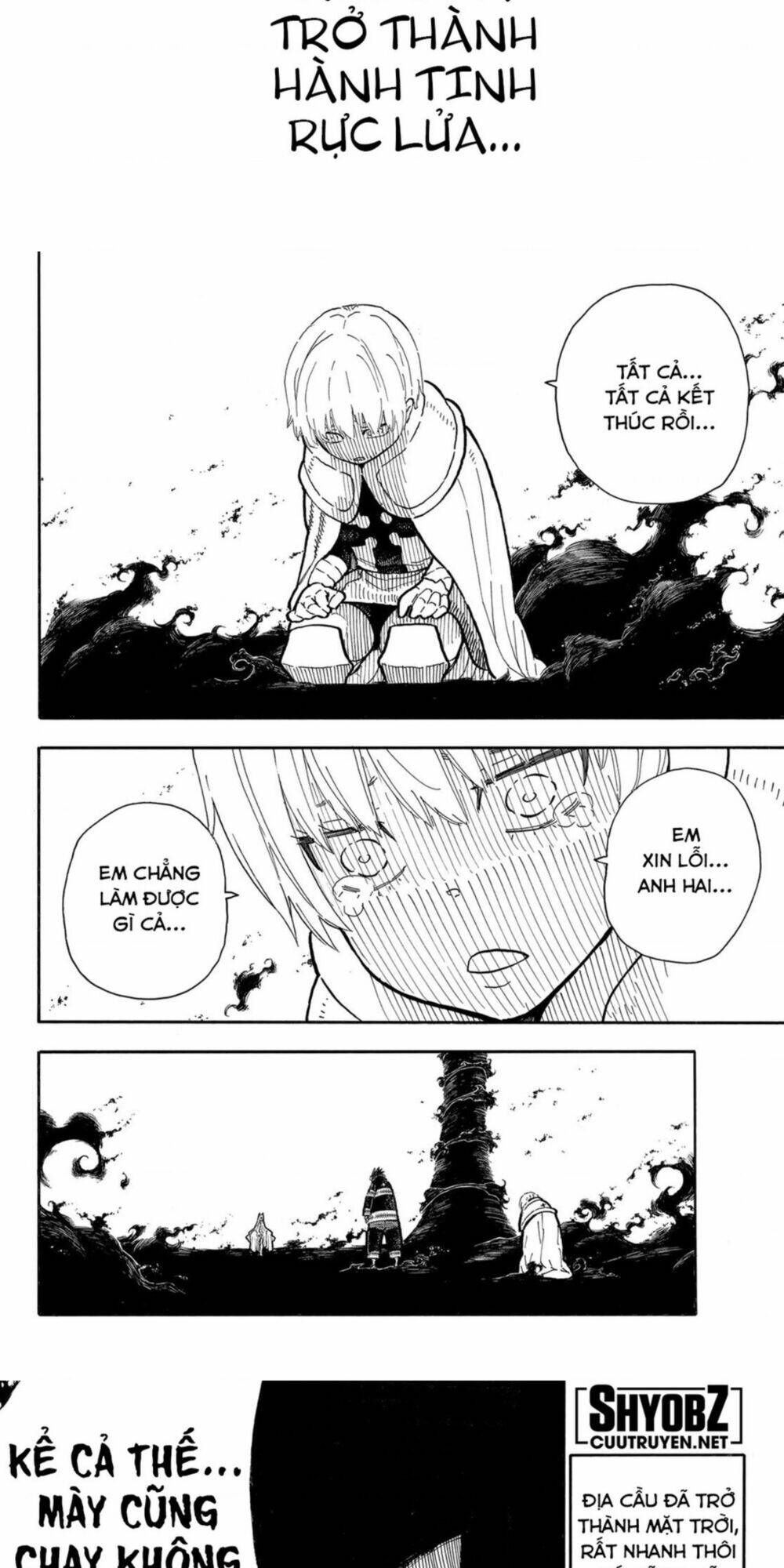 biệt đội lính cứu hỏa chapter 292 3