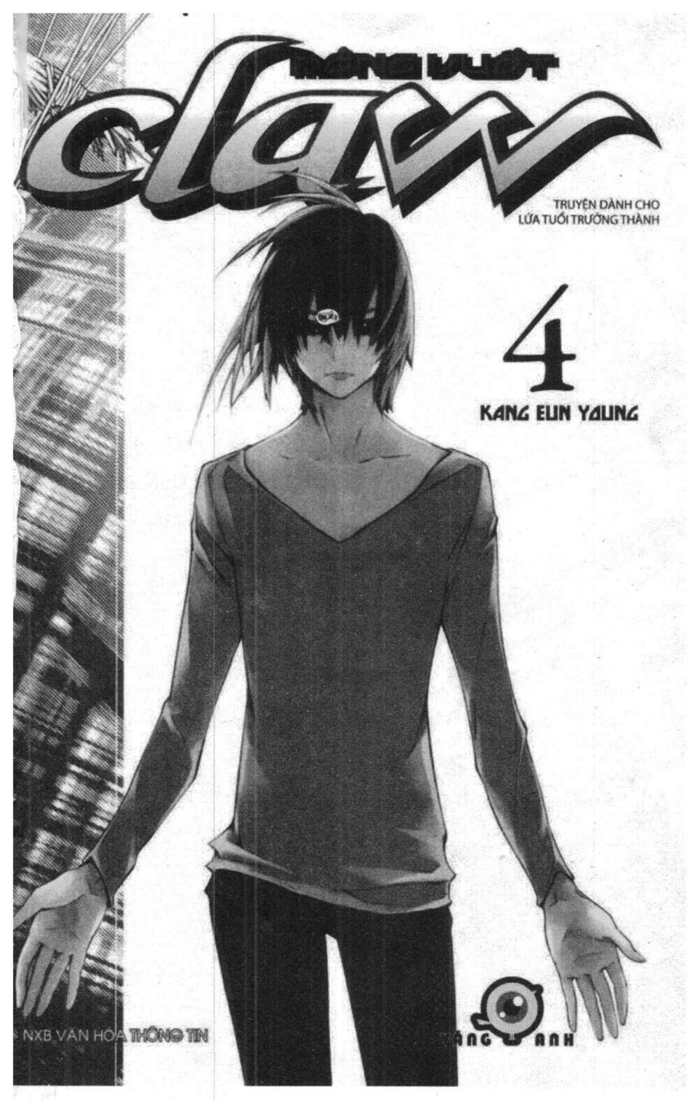 móng vuốt chapter 4 1