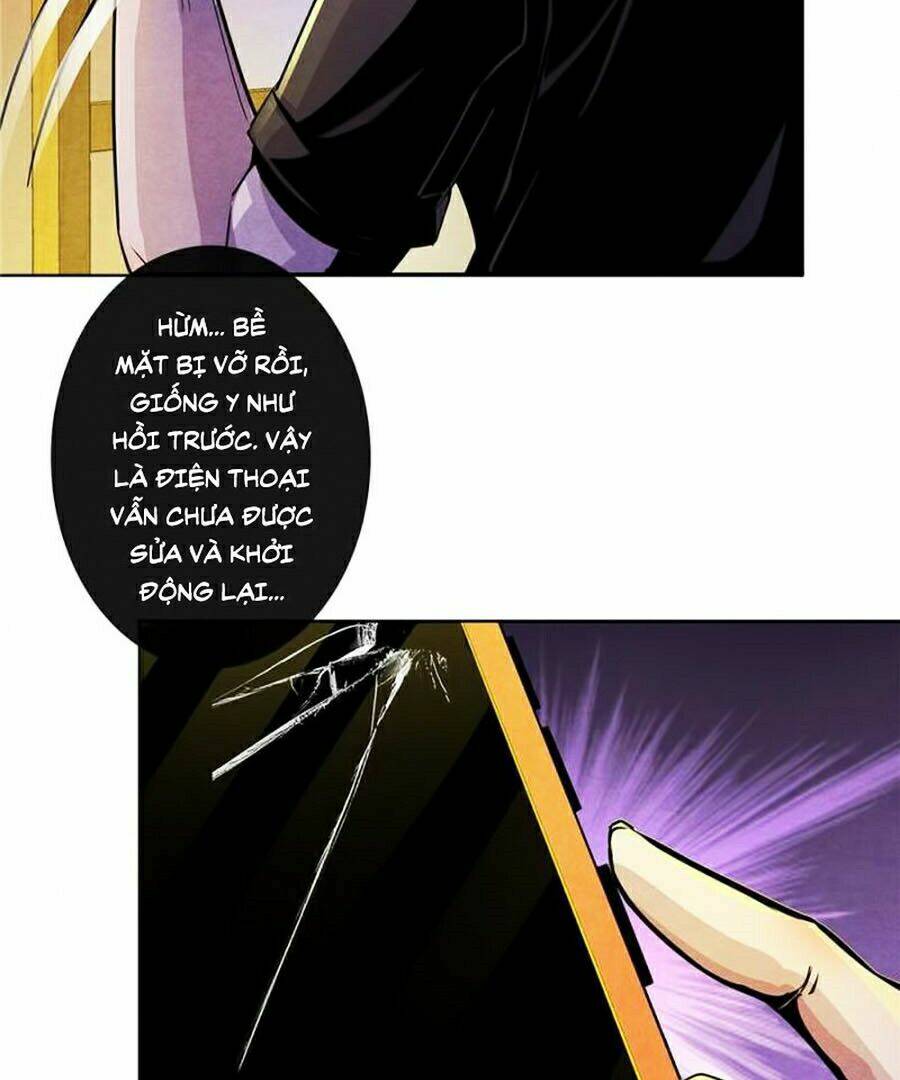 bác sĩ hỗn mang chapter 8 22