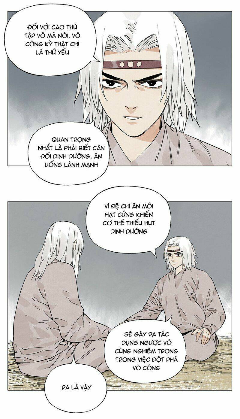 bang chủ đại nhân tìm cách trị hói đầu chapter 72 33