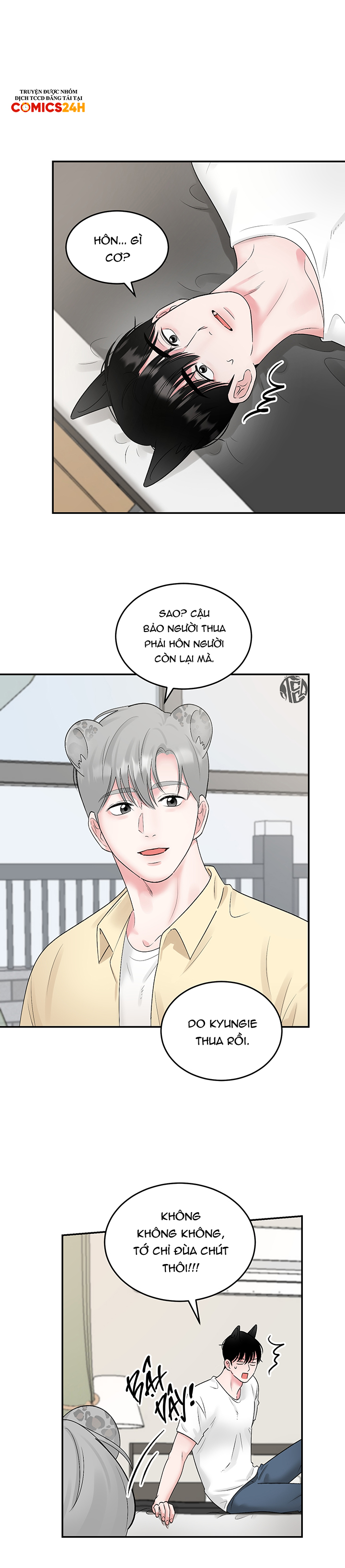 đào lạnh chapter 5 3