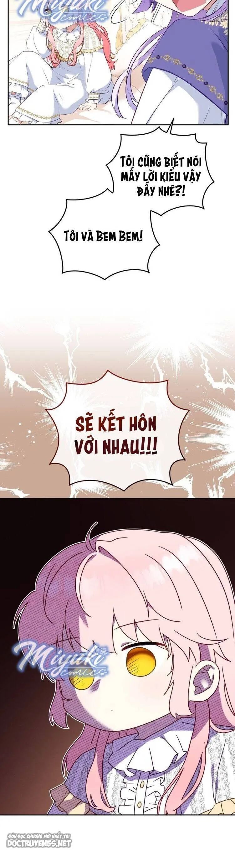 tôi được nuôi dưỡng bởi những kẻ phản diện chapter 29 27