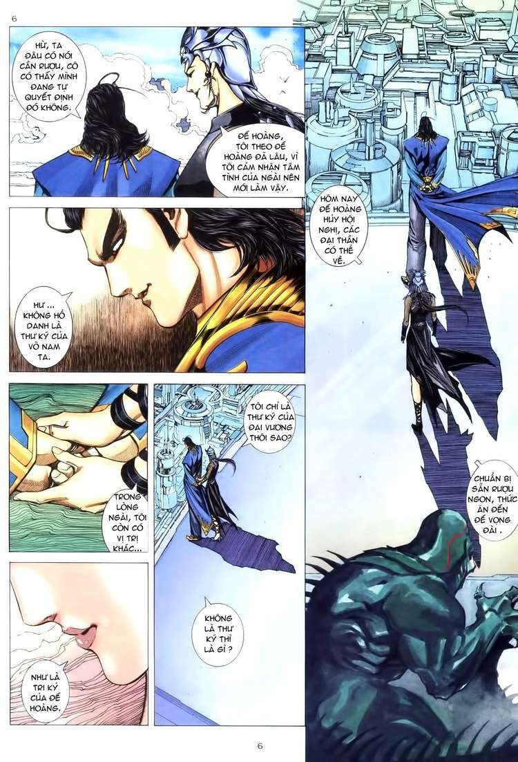võ thần chapter 198 6
