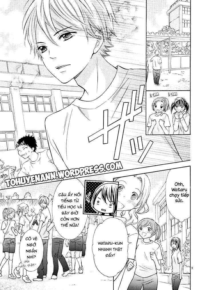 kono saki, rabu-rabu nari chapter 1 9