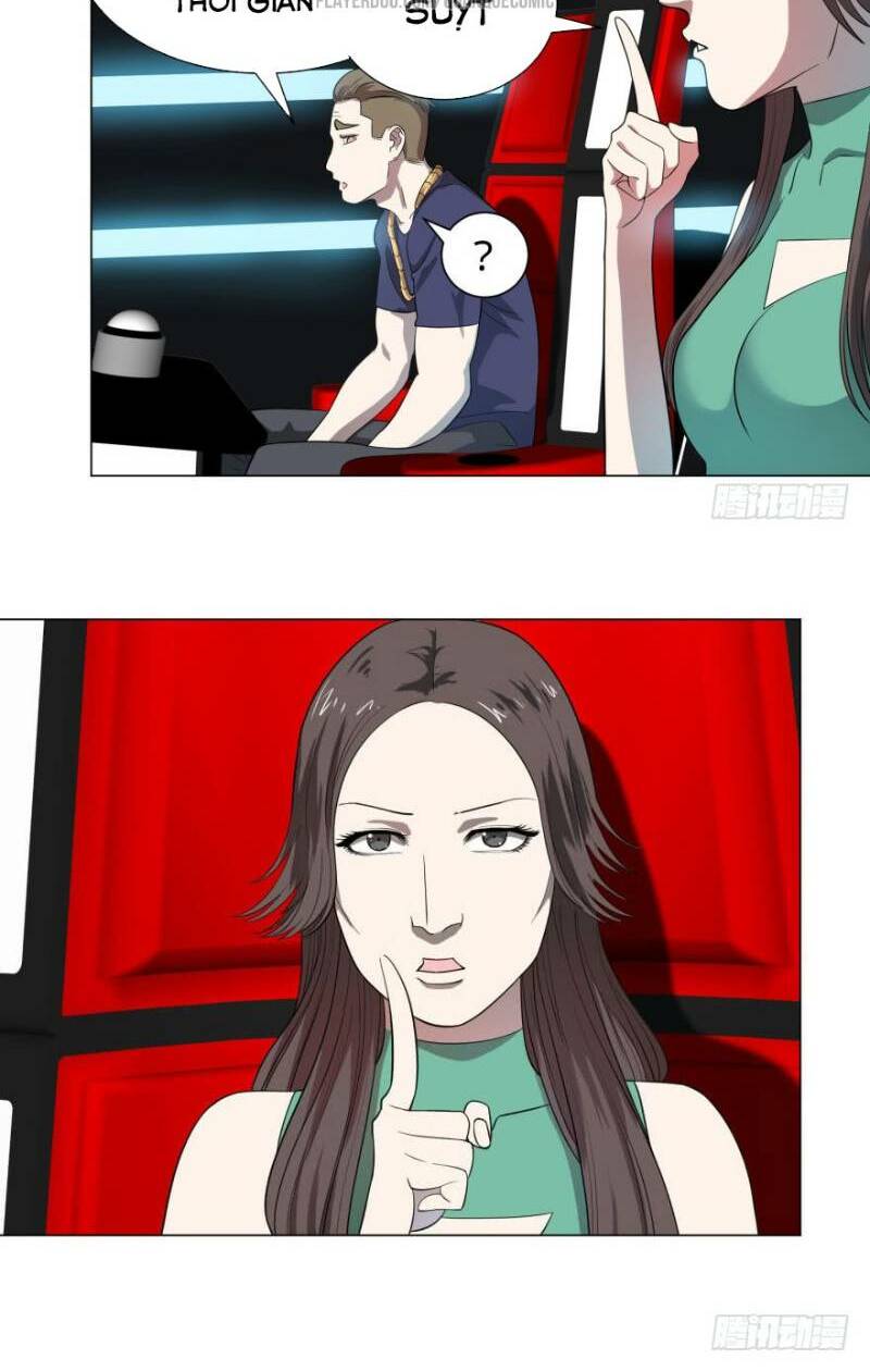 danh sách kẻ phản diện chapter 27 14