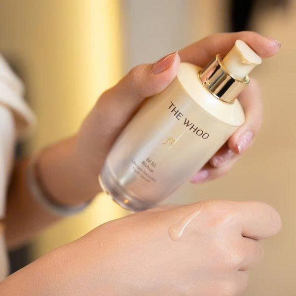 [MỚI] Set Tinh Chất Tự Sinh Chống Lão Hóa Whoo Bichup Ultimate Recovery Youth Serum Upsize 90ml Special Set