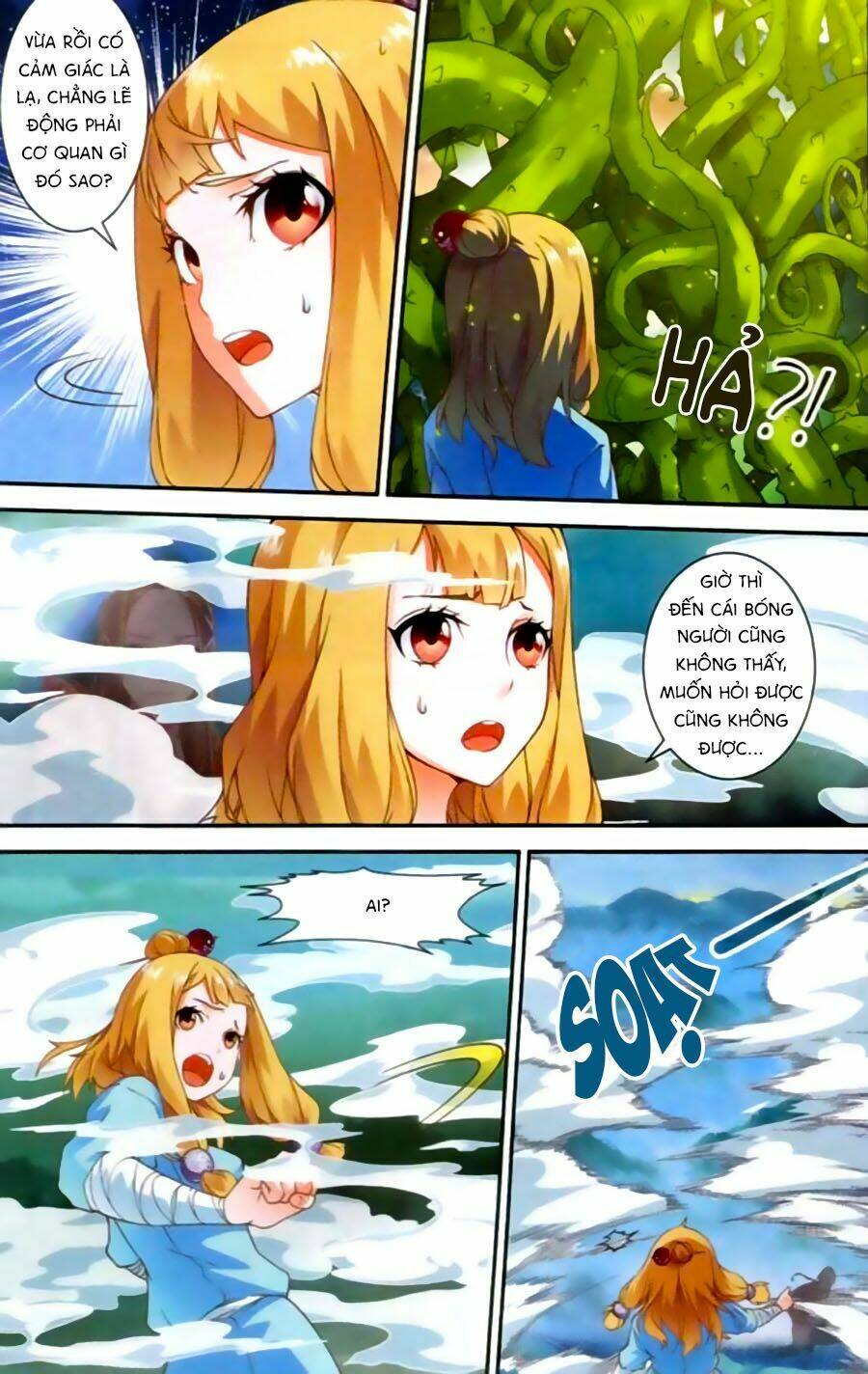 dẫn hồn khúc chapter 4 7