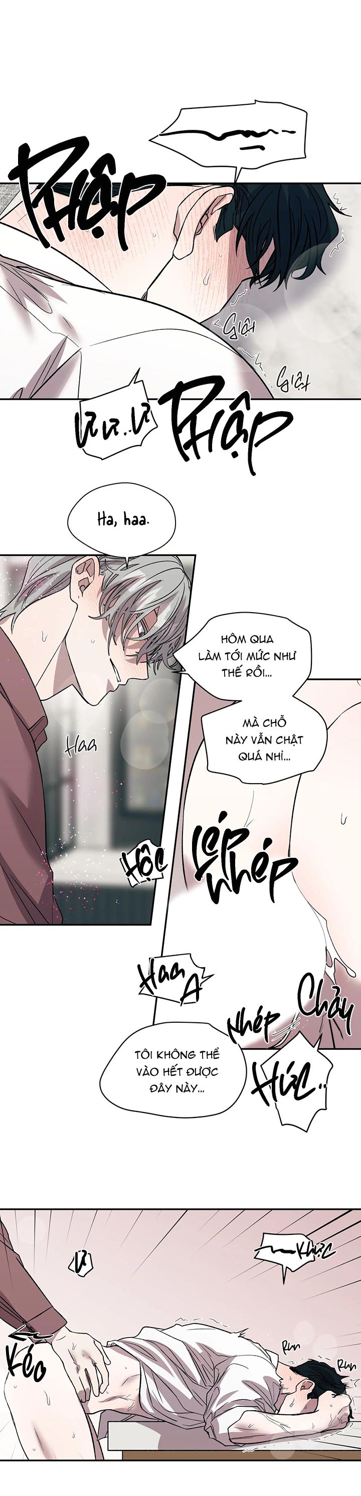 ám ảnh pheromone chapter 23 15