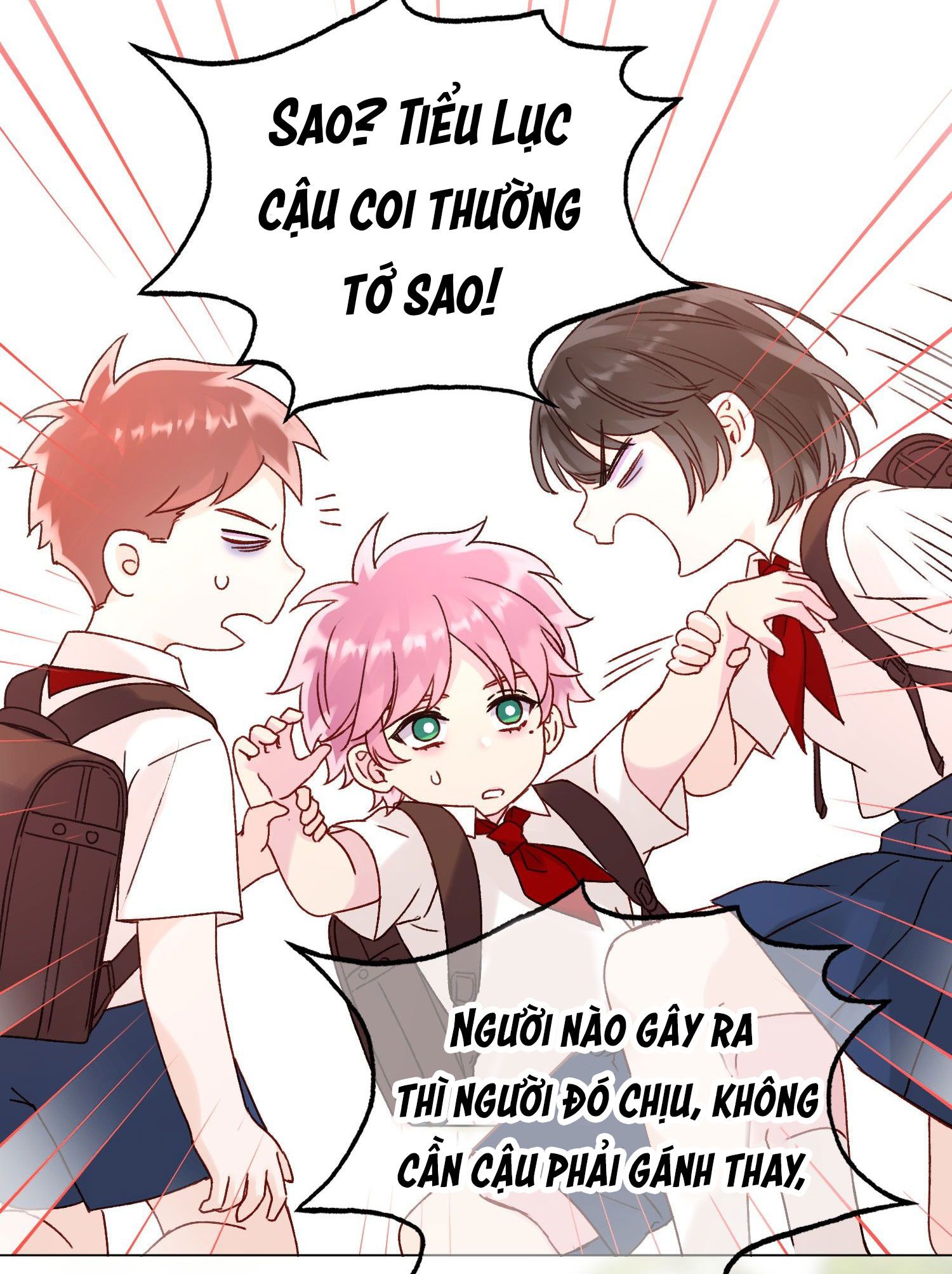 tôi phải làm một kẻ đại xấu xa chapter 62 14