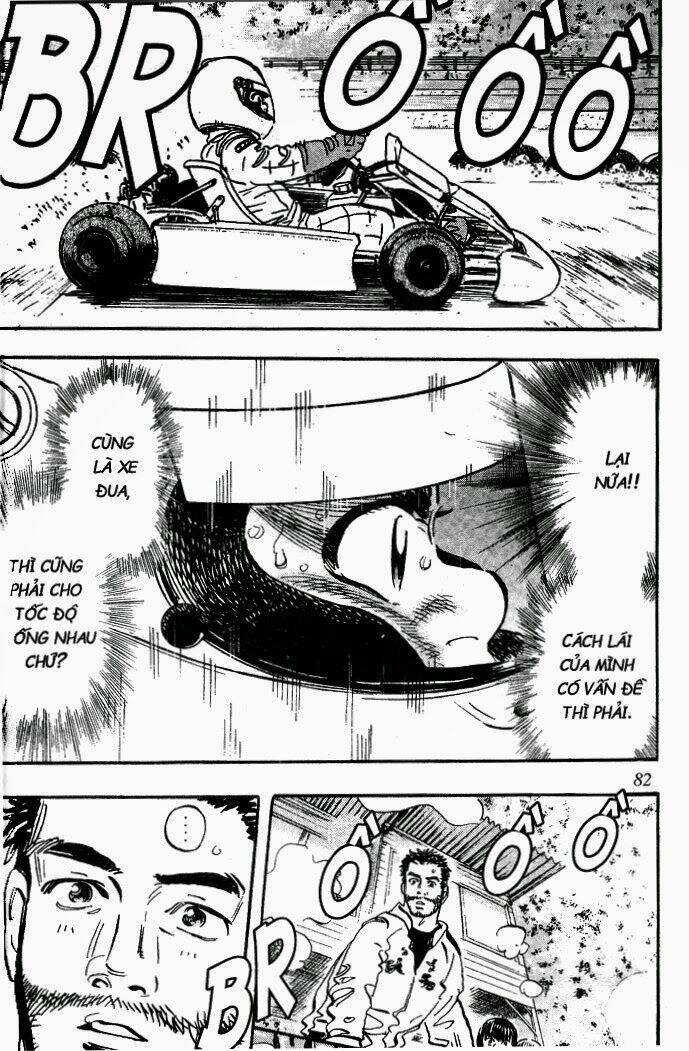 khát vọng đường đua chapter 9 17