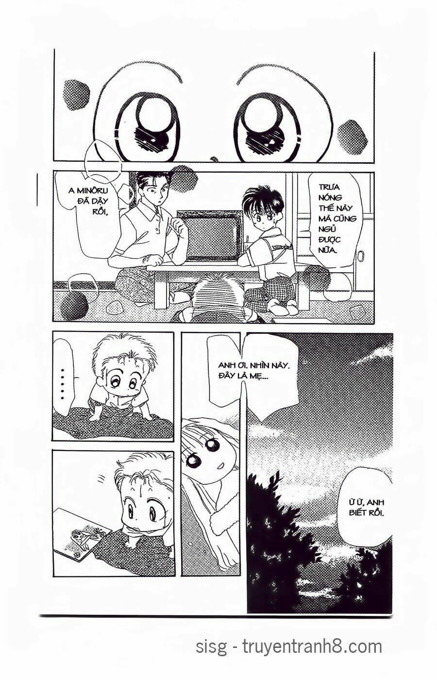 em bé và tôi chapter 20 33