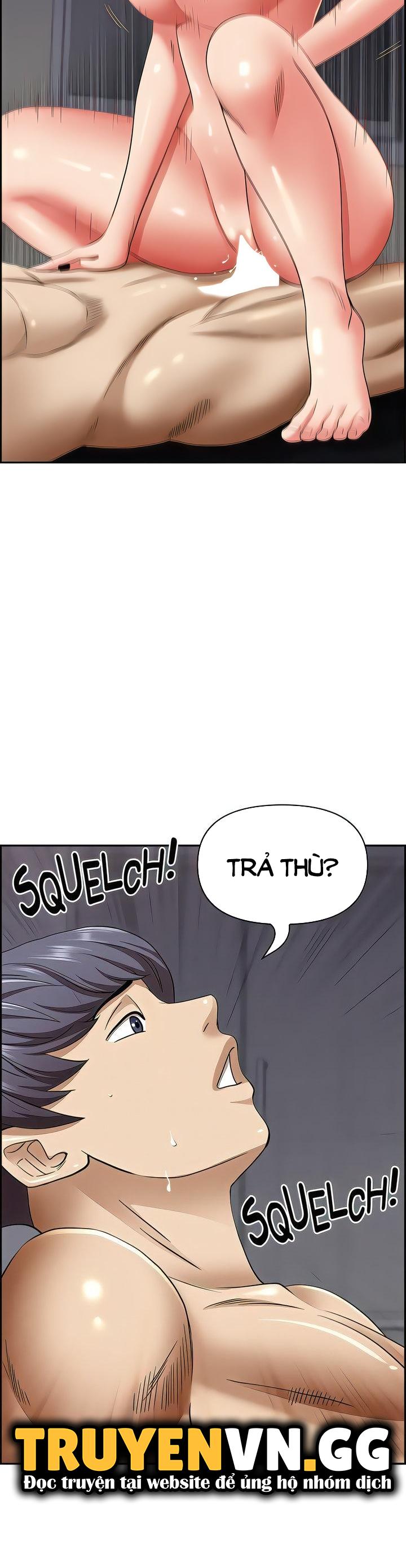 chung nhà bạn mẹ chapter 91 16