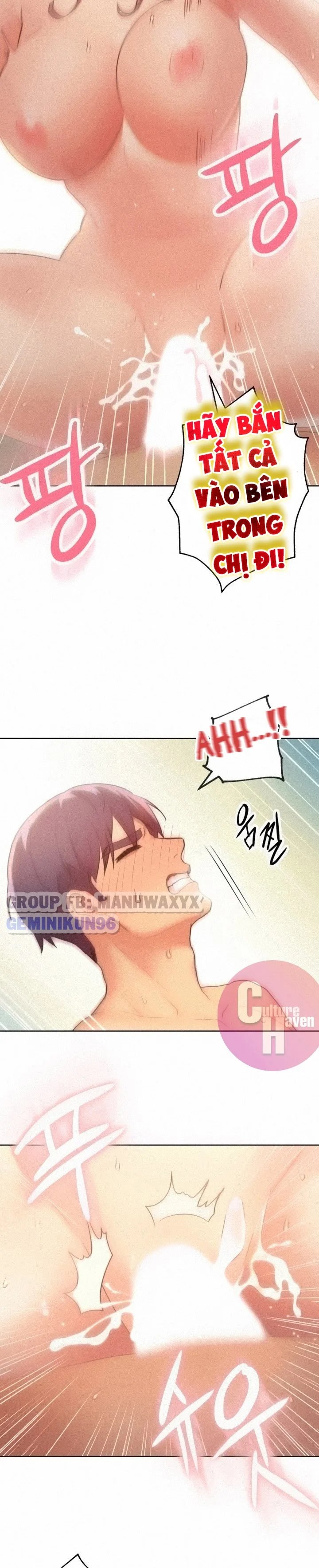 mẹ kế và những người bạn chapter 21 26