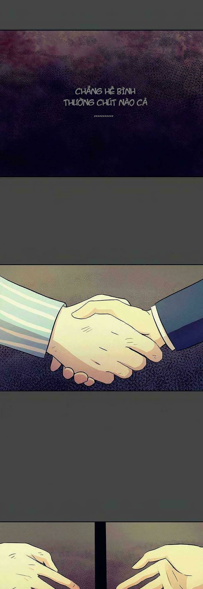 tôi muốn bình thường chapter 13 18