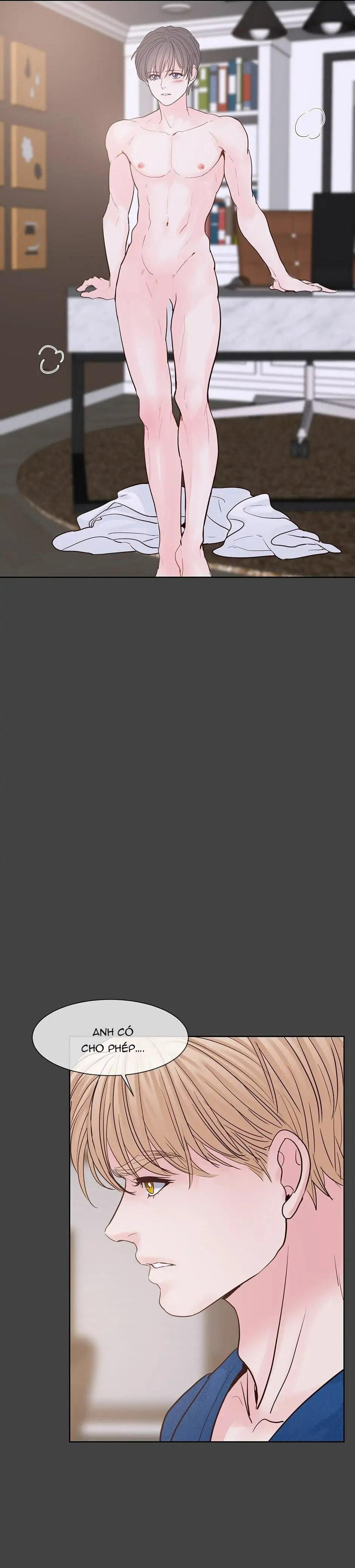 [har] đụng là nóng mà chạm là chạy chapter 90 3