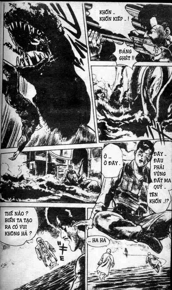 thợ săn ma giới chapter 1 11