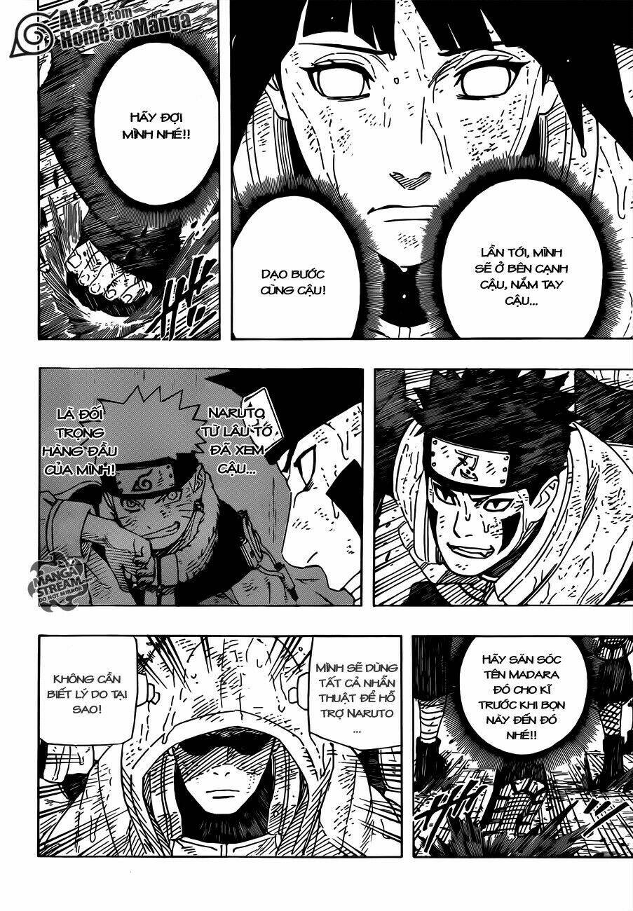 naruto - cửu vĩ hồ ly chapter 573 10