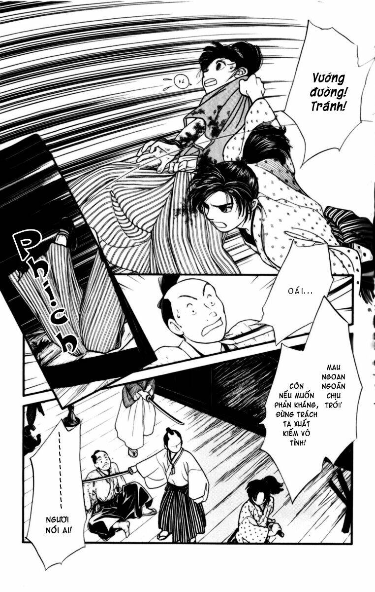 gió sáng chapter 9 21