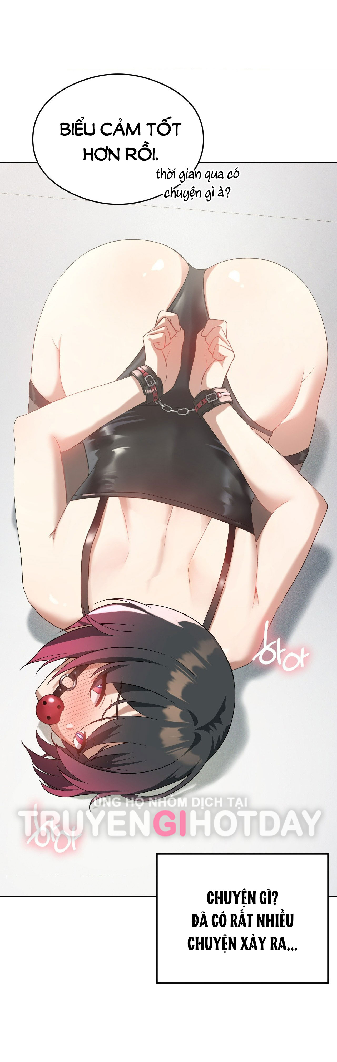 [18+] thăng cấp đến khi hài lòng chapter 27.1 10