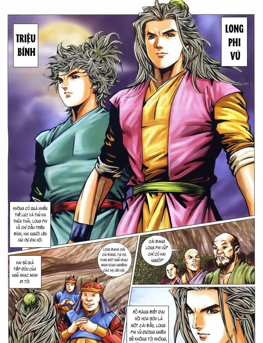 tuyệt thế vô song 2 chapter 58 31