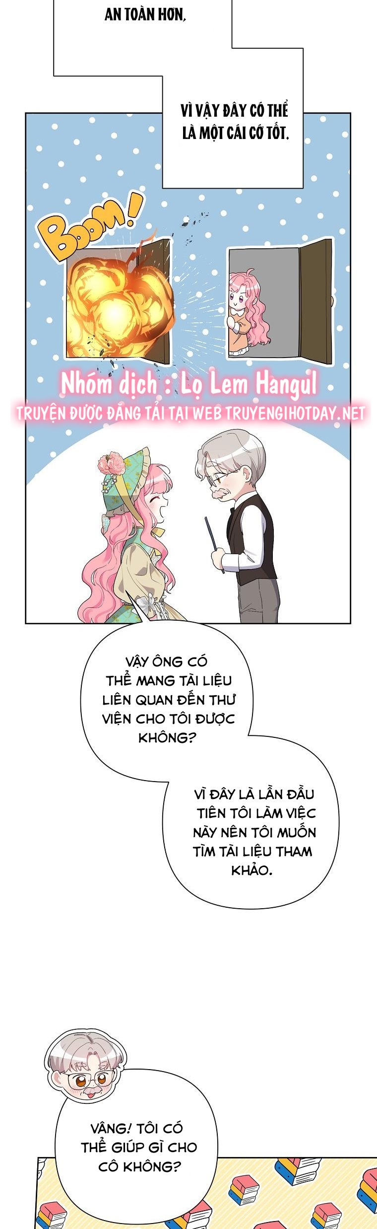 trở thành con dâu bất đắc dĩ chapter 84 23