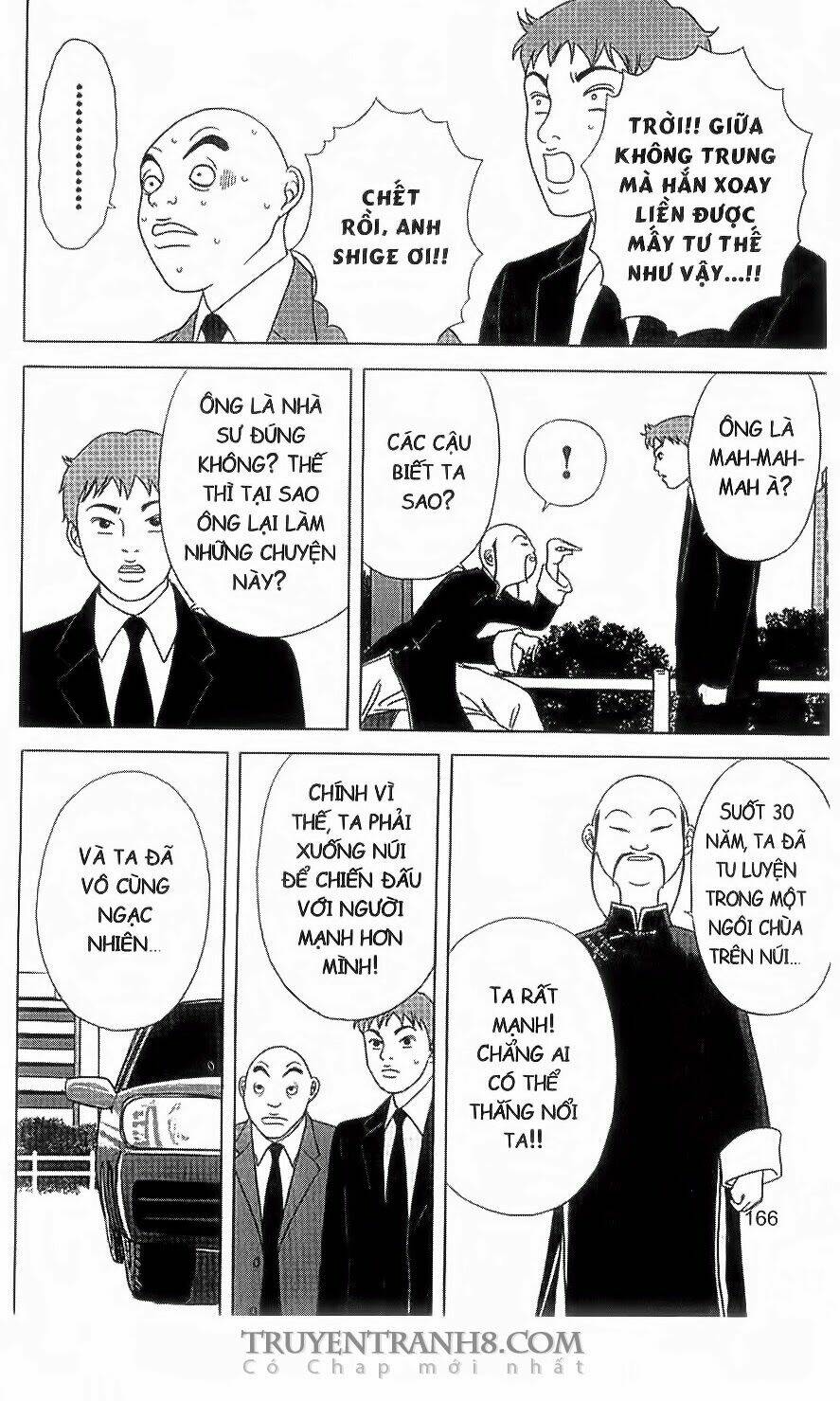 nữ thanh tra cún con chapter 20 14