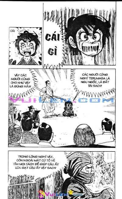 kiếm sĩ góc vuông - chokkaku chapter 14 18