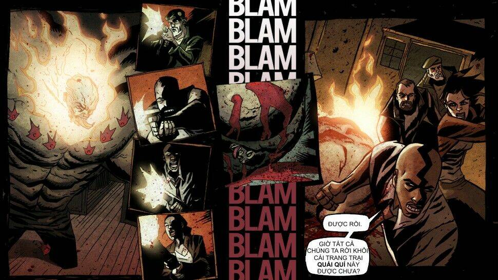 left 4 dead : the sacrifice chapter 1.1 18