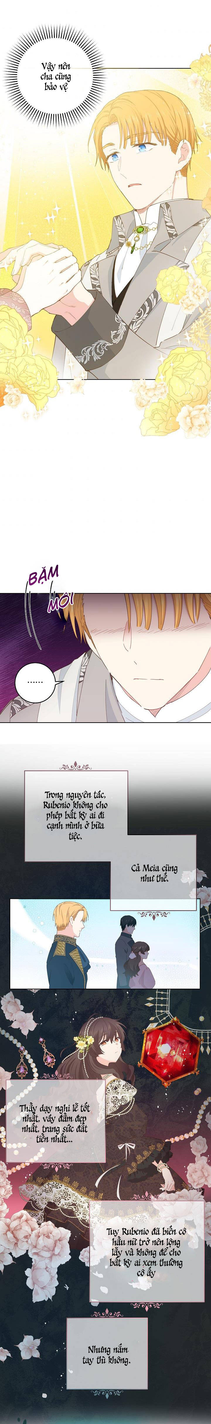 tôi đã mệt rồi chapter 36.1 17