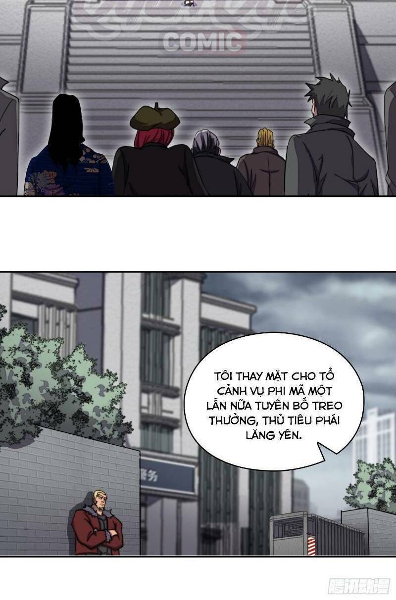 đô thị hàng thần khúc chapter 29 17