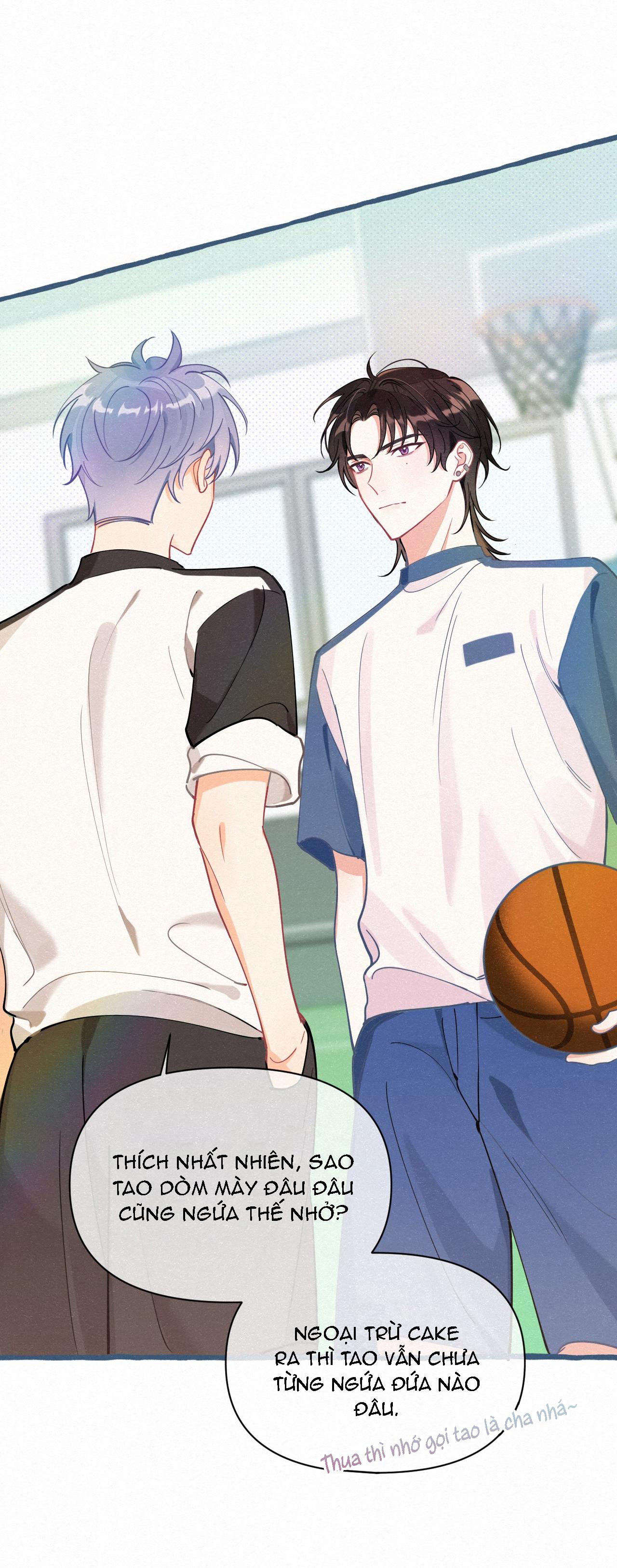 hồ ly hay là "hồ dán" vậy? chapter 5 20