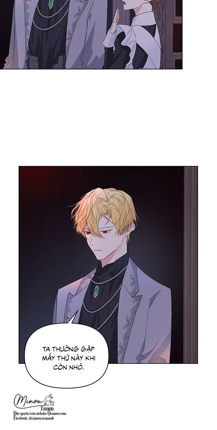 ôi! nàng hầu gái của tôi chapter 6 9