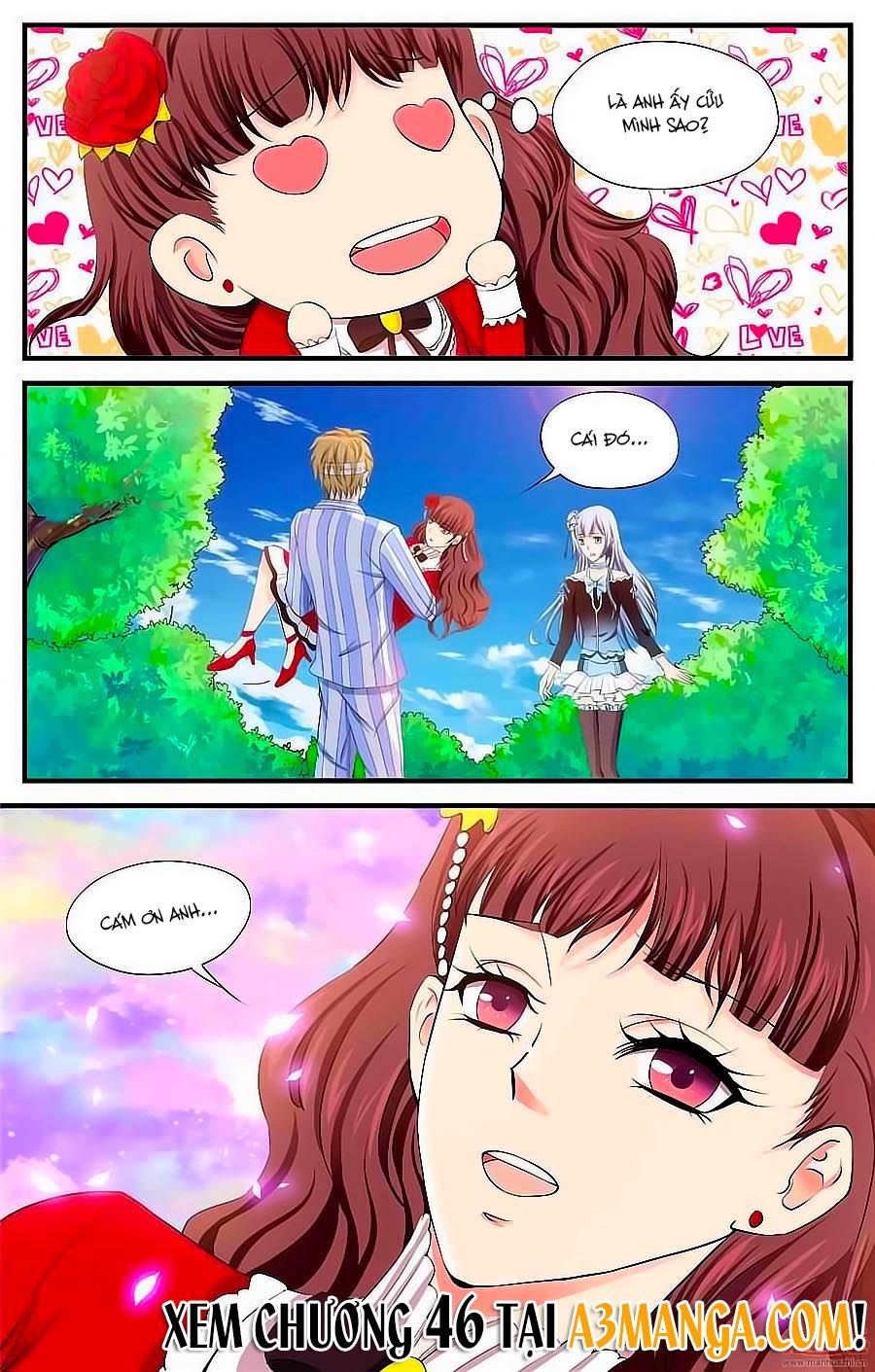 học viện mỹ nam số 7 chapter 45 8