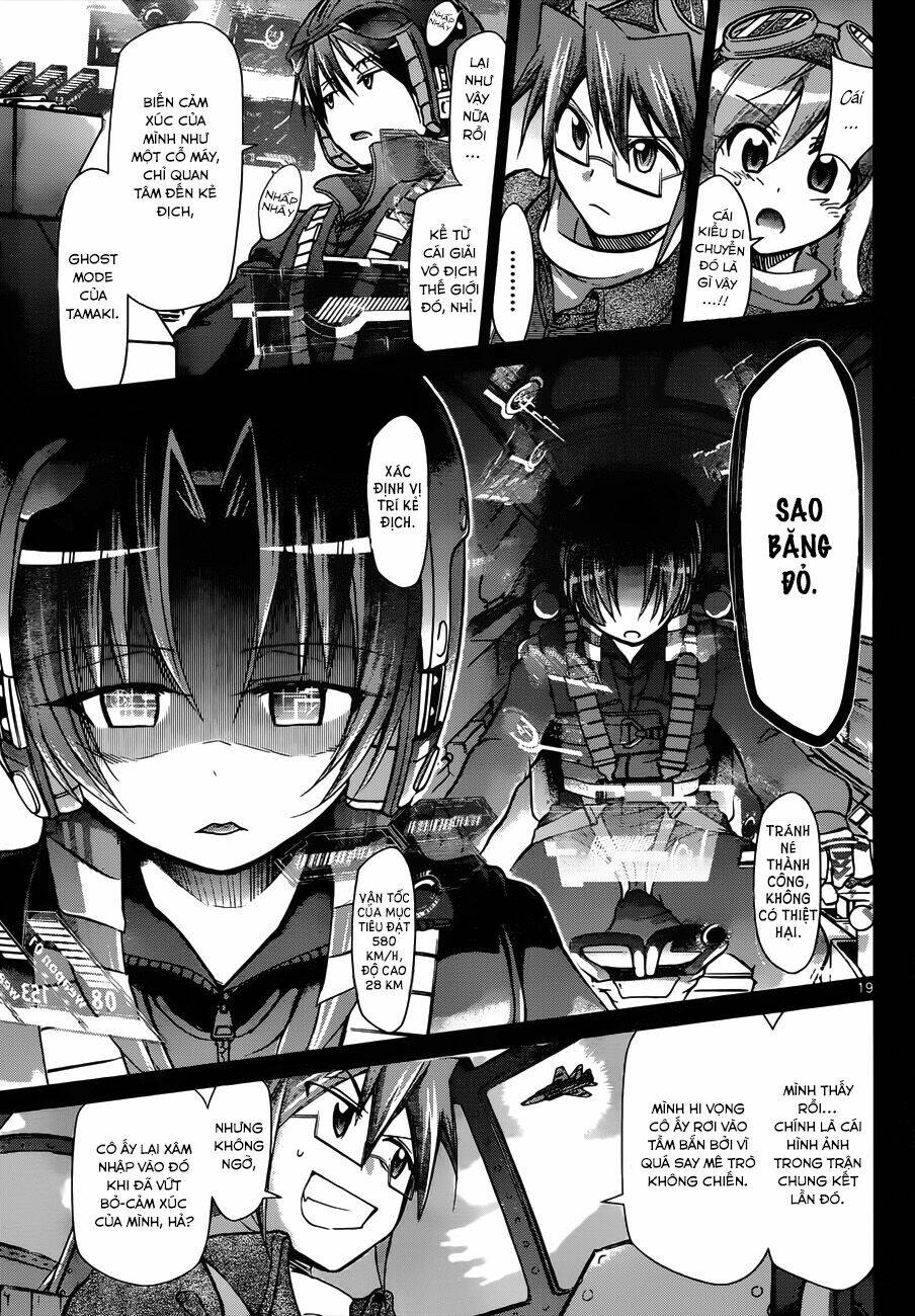 denpa kyoushi chapter 102 22