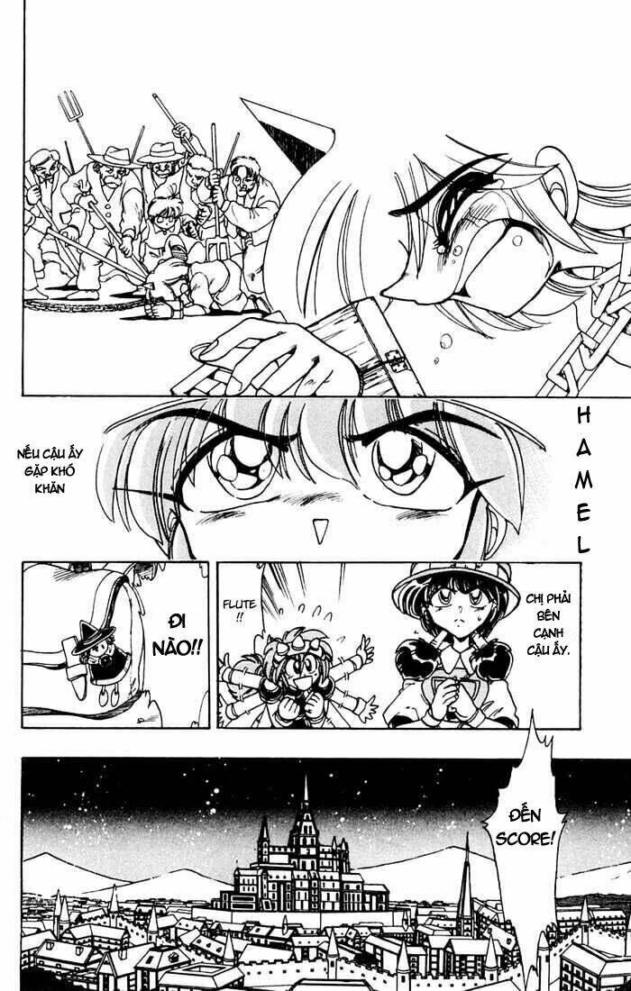 violinist of hameln - cây đàn kì diệu chapter 58 5
