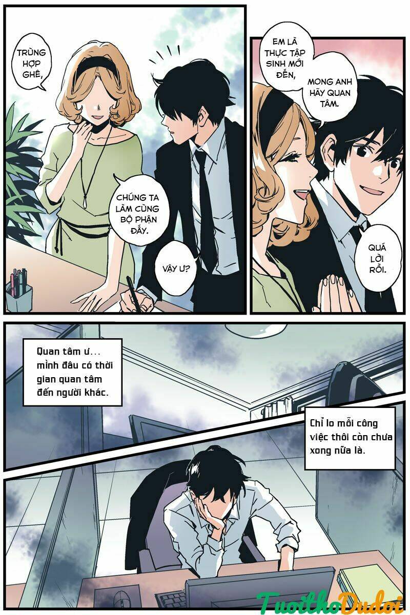 độ linh chapter 2 3