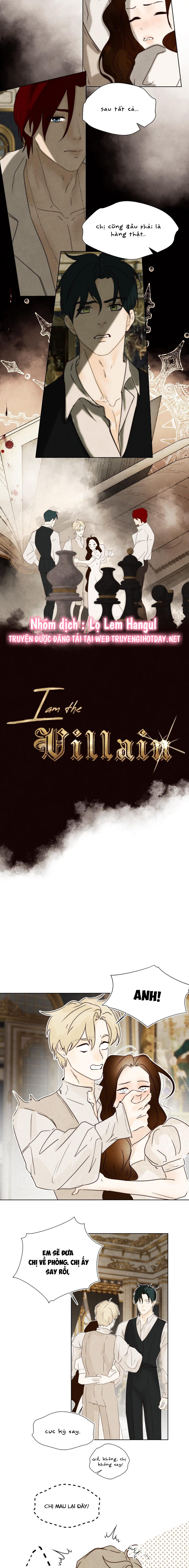 tôi chính là ác nữ phản diện chapter 36 4