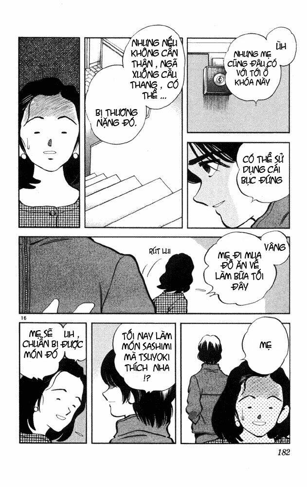 itsumo misora chapter 39 16