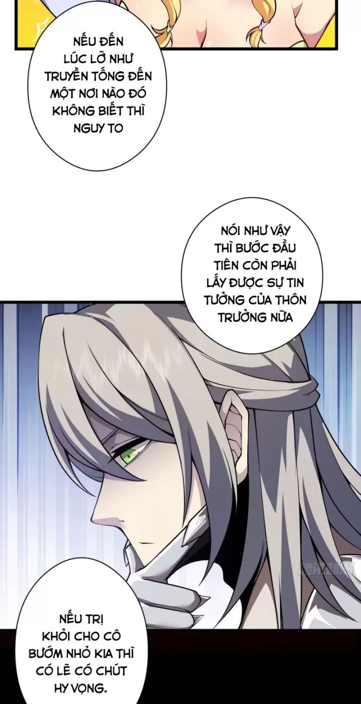 ta, chúa tể rừng xanh chapter 18 23